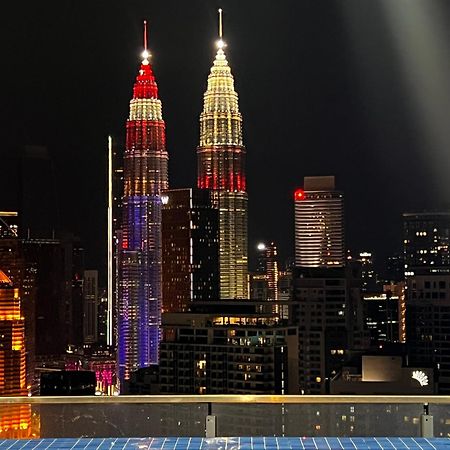 The Infinitum Kualalumpur Skypool Hotel Kuala Lumpur Exterior foto