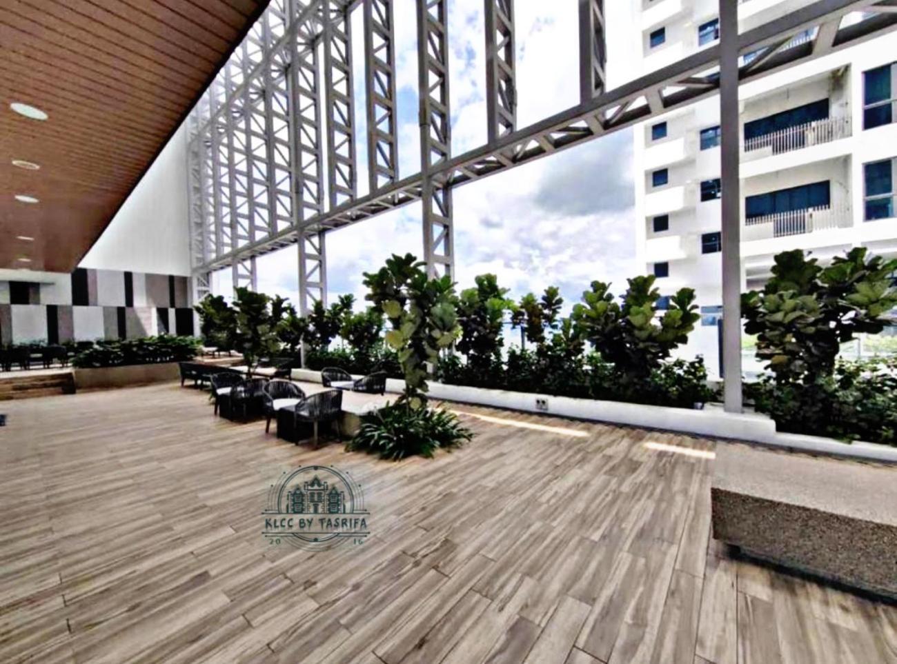 The Infinitum Kualalumpur Skypool Hotel Kuala Lumpur Exterior foto