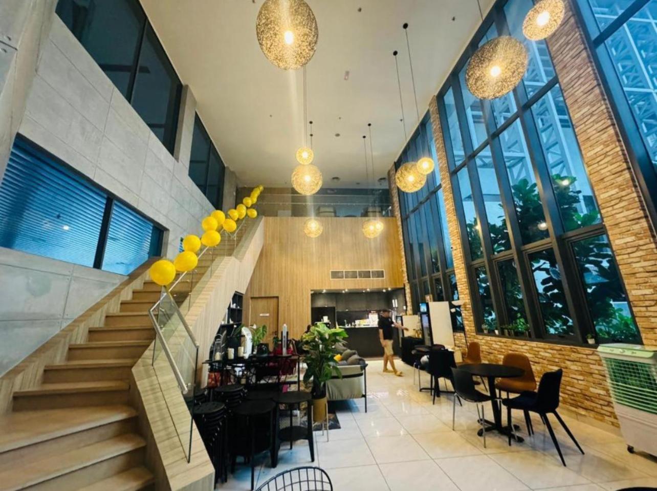 The Infinitum Kualalumpur Skypool Hotel Kuala Lumpur Exterior foto