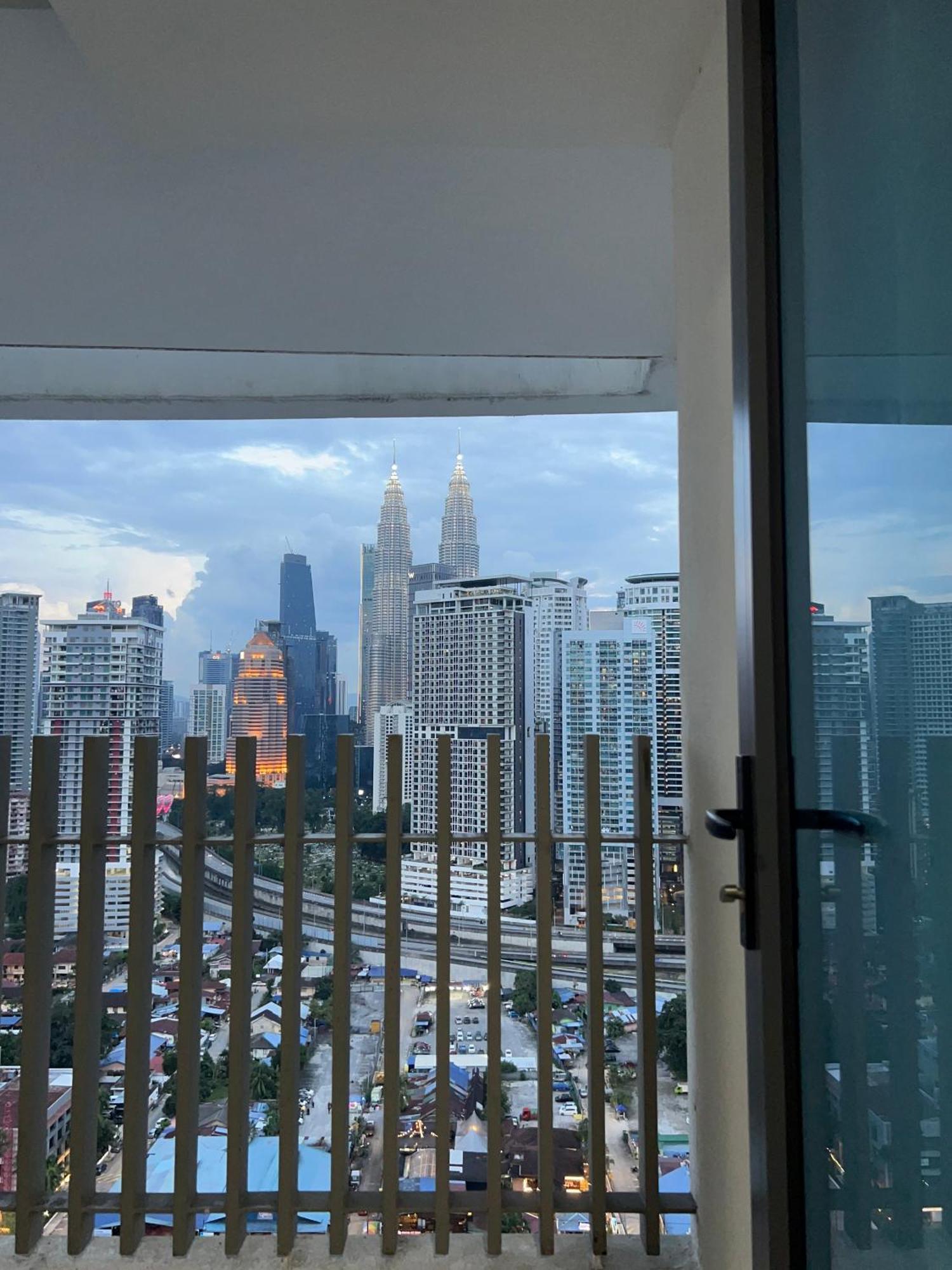 The Infinitum Kualalumpur Skypool Hotel Kuala Lumpur Exterior foto
